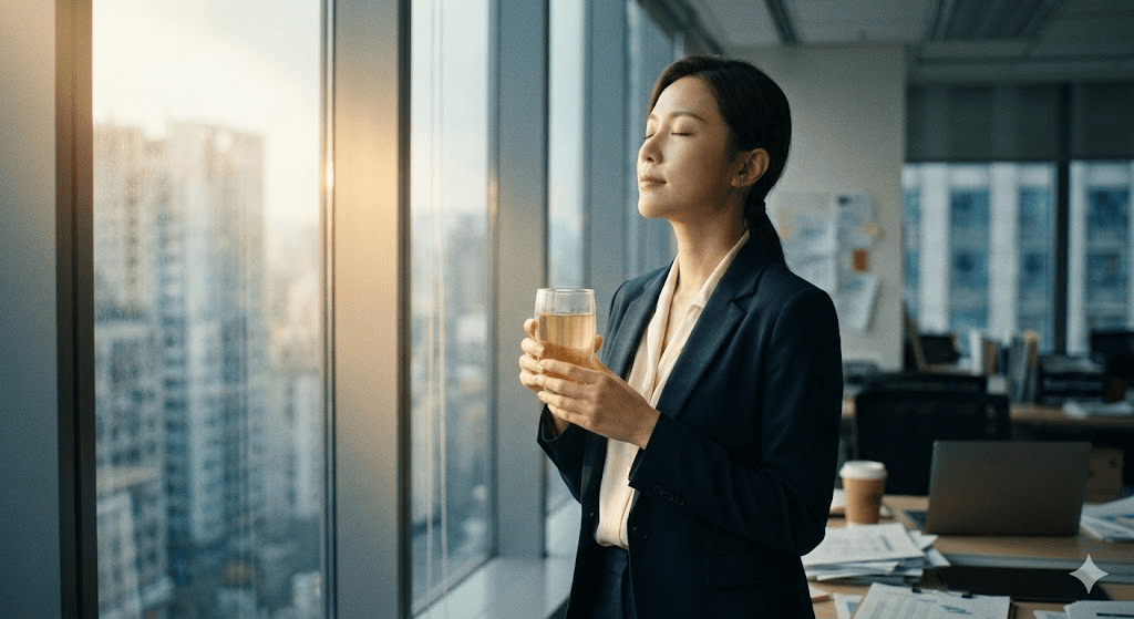 在台北，一份好餐盒是你每天給自己的小小保護