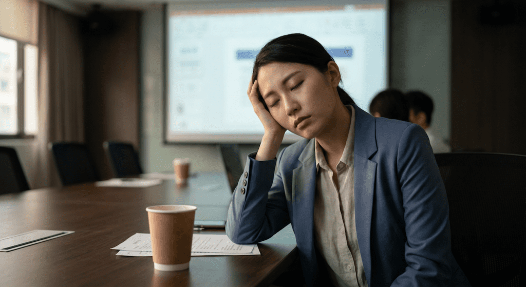 吃飽了卻更昏？你不知道的「食睏症」真相