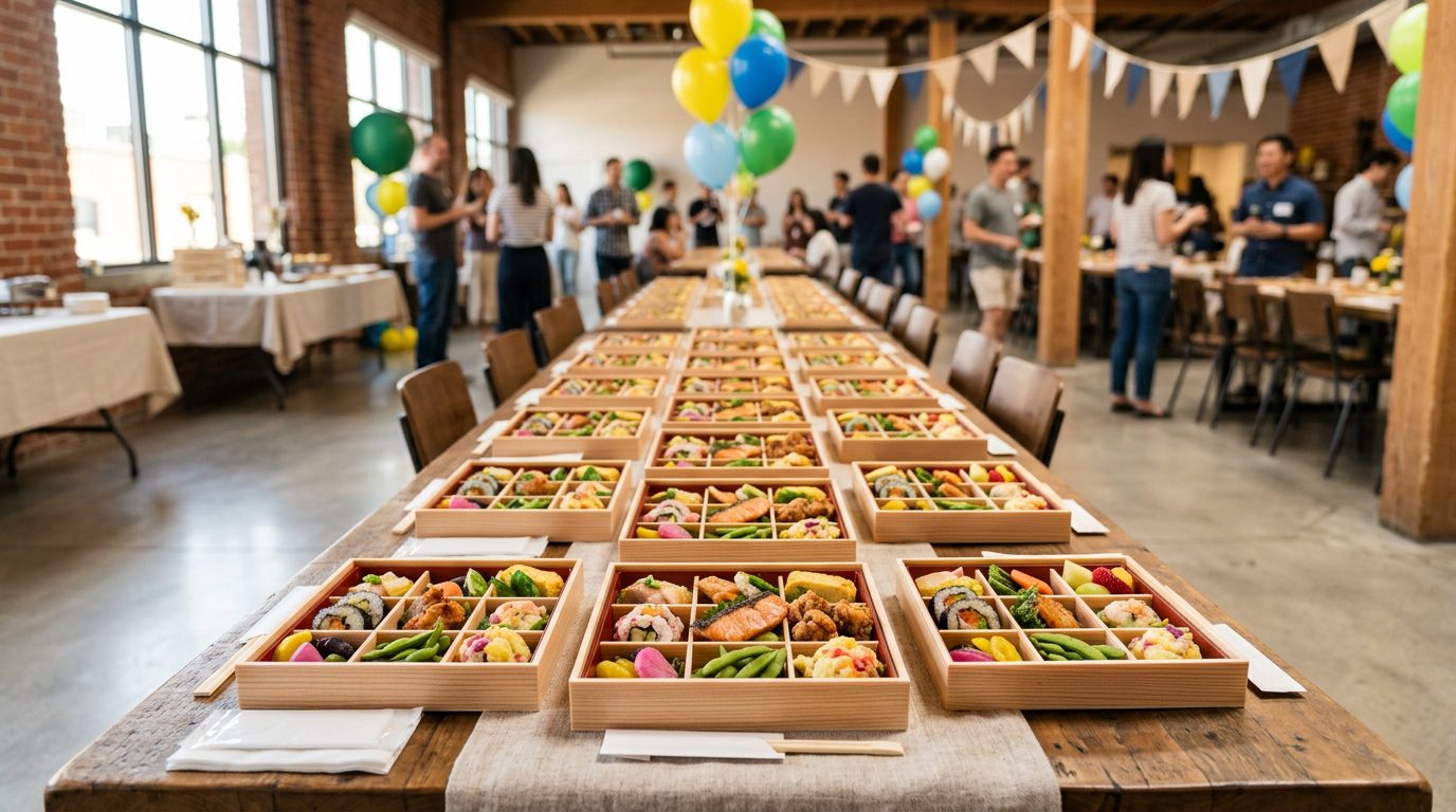 公司團體活動推薦 餐點搭配
