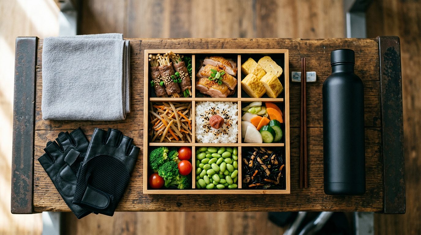 健身餐熱量 九宮格便當