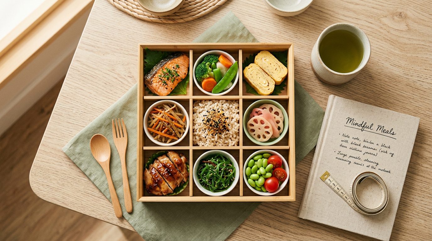 健康餐熱量 九宮格便當