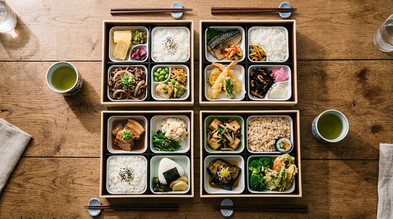 會議餐點推薦 九宮格便當